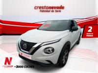 NISSAN Juke DIG-T 114CV 6M/T N-CONNECTA