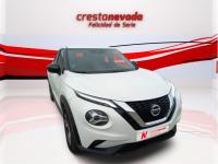 NISSAN Juke DIG-T 114CV 6M/T N-CONNECTA