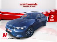 BMW Serie 3 320d Auto.