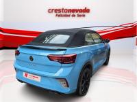 Volkswagen T-roc Cabrio r-line