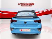 Volkswagen T-roc Cabrio r-line