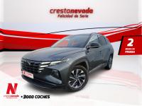 Hyundai Tucson 1.6 CRDI 100kW 136CV 48V Tecno DCT 2C