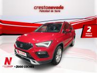 SEAT Ateca 2.0 TDI 110kW 150CV DSG SS Style Go