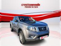 NISSAN Navara King Cab. 2.3dCi 120kW160CV Visia BDif