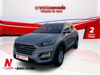 Hyundai Tucson 1.6 GDI 97kW 131CV SLE 4X2