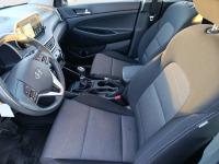 Hyundai Tucson 1.6 GDI 97kW 131CV SLE 4X2