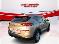 Hyundai Tucson 1.6 GDI 97kW 131CV SLE 4X2