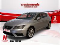 SEAT León 1.5 TGI 96kW DSG7 SS Xcellence