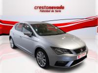 SEAT León 1.5 TGI 96kW DSG7 SS Xcellence