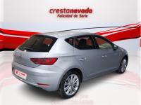 SEAT León 1.5 TGI 96kW DSG7 SS Xcellence