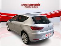 SEAT León 1.5 TGI 96kW DSG7 SS Xcellence