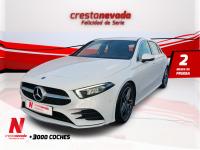 mercedes-benz Clase A A 180