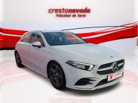 mercedes-benz Clase A A 180