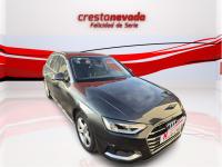 AUDI A4 Avant Advanced 35 TDI 120kW S tronic