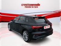 AUDI A3 Sportback Genuine 35 TDI 110kW S tronic