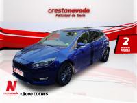 Ford Focus 1.0 Ecoboost SS 92kW 125CV STLine