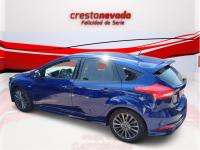 Ford Focus 1.0 Ecoboost SS 92kW 125CV STLine
