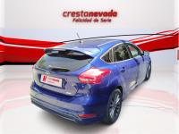Ford Focus 1.0 Ecoboost SS 92kW 125CV STLine