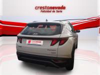 Hyundai Tucson 1.6 TGDI 169kW 230CV HEV Maxx Auto