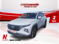 Hyundai Tucson 1.6 TGDI 150CV klass