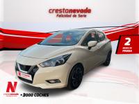 NISSAN Micra IGT 68 kW 92 CV E6DF Acenta