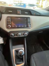 NISSAN Micra IGT 68 kW 92 CV E6DF Acenta