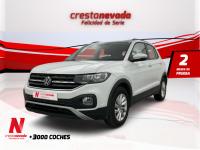 Volkswagen T-cross Advance 1.0 TSI 70kW 95CV