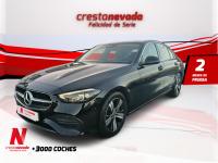 mercedes-benz Clase C C 200