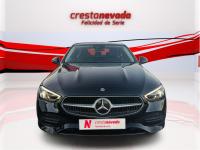 mercedes-benz Clase C C 200