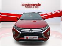 Mitsubishi Eclipse Cross 150T Kaiteki CVT 4WD