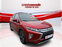 Mitsubishi Eclipse Cross 150T Kaiteki CVT 4WD