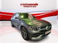 mercedes-benz Clase Glc GLC 220 d 4MATIC2.0D TD4 204 PS AWD Auto MHEV S