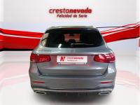 mercedes-benz Clase Glc GLC 220 d 4MATIC2.0D TD4 204 PS AWD Auto MHEV S