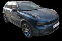 lynk & co 01 1.5 PHEV