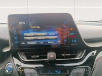 TOYOTA C-hr 1.8 125H Advance