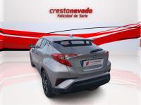 TOYOTA C-hr 1.8 125H Advance