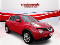 NISSAN Juke 1.2 DIGT NCONNECTA 4X2