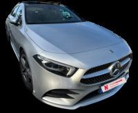 mercedes-benz Clase A Sedan A 220 4MATIC