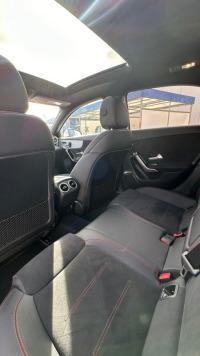 mercedes-benz Clase A Sedan A 220 4MATIC