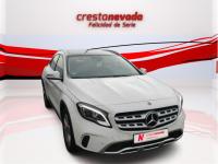 mercedes-benz Clase Gla GLA 220 d