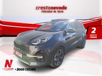 Kia Sportage 1.6 TGDi GT Line Xtreme 130kW DCT 4x2