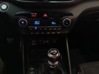 Hyundai Tucson 1.6 CRDI 100kW 136CV 48V NLine X 4X2