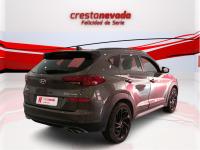 Hyundai Tucson 1.6 CRDI 100kW 136CV 48V NLine X 4X2