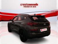 Hyundai Tucson 1.6 CRDI 100kW 136CV 48V NLine X 4X2