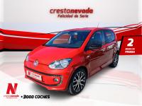 Volkswagen Up! 1.0 75cv High up
