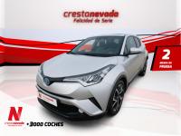 TOYOTA C-hr 1.8 125H Advance