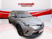 TOYOTA C-hr 1.8 125H Advance