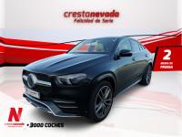 mercedes-benz Clase Gle Coupé 400 d 4MATIC