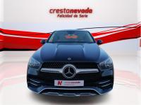 mercedes-benz Clase Gle Coupé 400 d 4MATIC