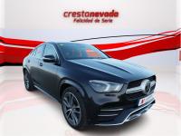 mercedes-benz Clase Gle Coupé 400 d 4MATIC